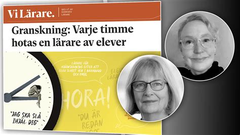 Forskare Ska Hitta S Tt Att Motverka Hot Och V Ld Nyheter