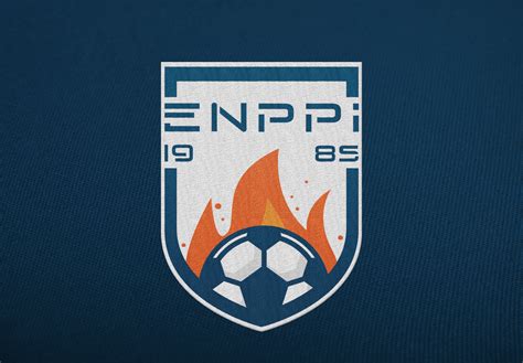 Enppi F.C Concept logo :: Behance