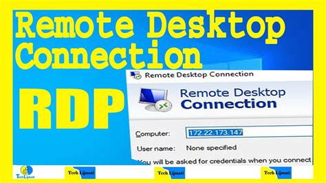 How To EASILY Set Up Remote Desktop On Windows 10 Remote Desktop