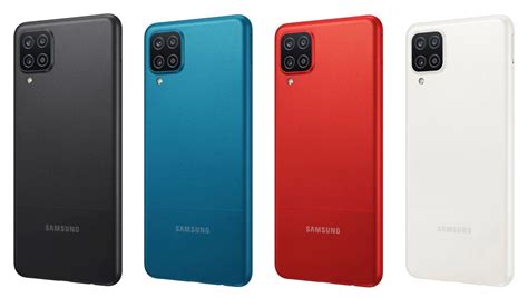 Samsung Galaxy A12 Now Available For Purchase In Nepal Enepsters