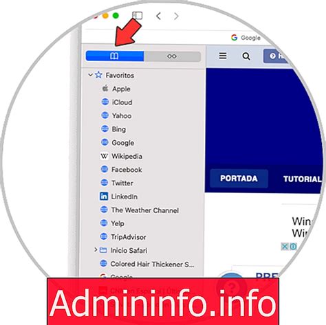 COMO REMOVER OS FAVORITOS DO SAFARI TECHNOWIKIS PERGUNTAS