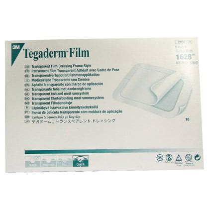 Tegaderm M Film X Cm St St Online Kaufen Docmorris