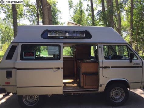 Thesamba Vw Classifieds Vanagon Syncro Wd Adventurewagon