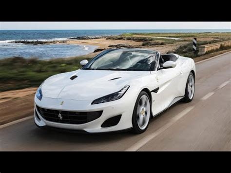 Ferrari Portofino YouTube