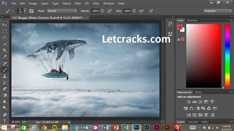Adobe Photoshop CC Crack Incl Torrent 2020 Full Version Free Download
