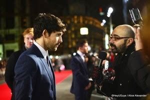 Testament Of Youth Premiere Colin Morgan Photo Fanpop