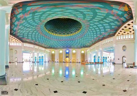 Masjid Nasional Al Akbar Surabaya Terbesar Kedua Di Indonesia Wisata