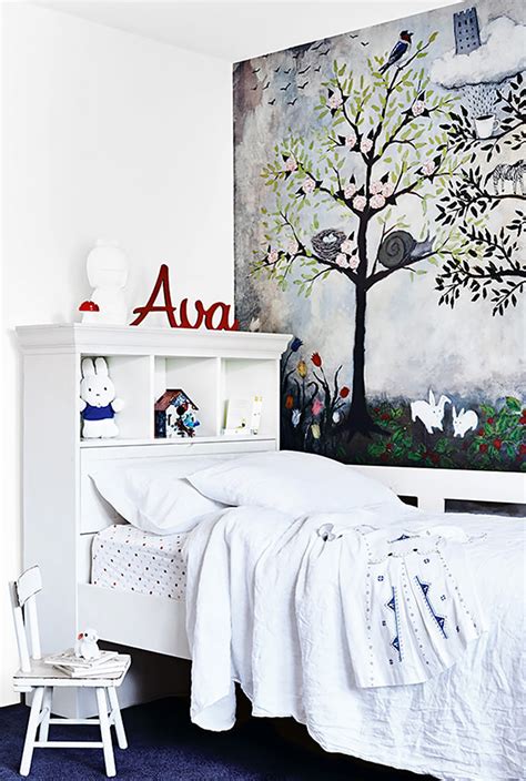 Playful Murals for Kids' Rooms ⋆ Handmade Charlotte