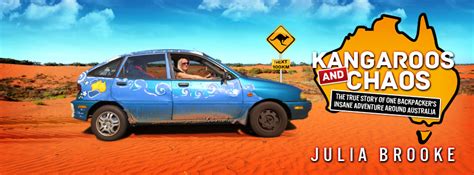 Naked In The Outback Kangaroos And Chaos