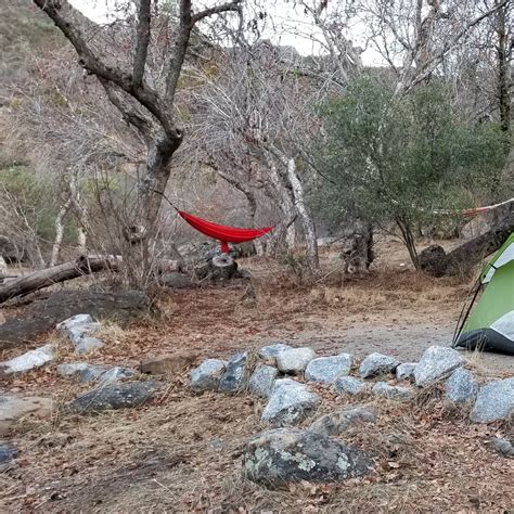 Sequoia And Kings Canyon National Parks Camping Guide