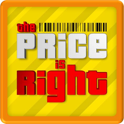 The Price is Right Concept Logo by OfficialLogoTV2 on DeviantArt