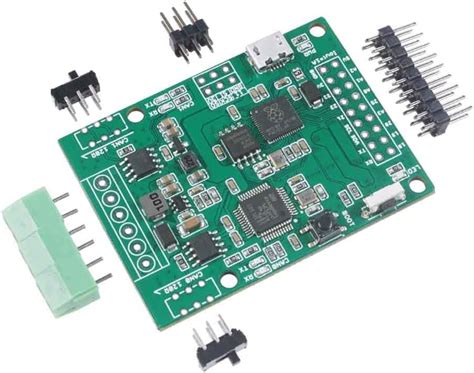 Buy Seeed Studio CANBed Dual RP2040 Chip Based Arduino CAN Bus