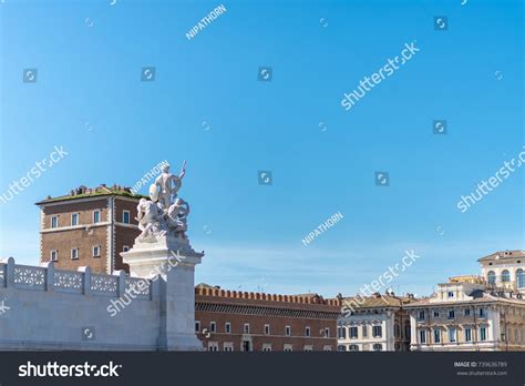 Statue Naked Man Standing On Stone Stock Photo Shutterstock
