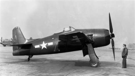 Grumman F8f Bearcat Ostatni Myśliwiec Grummana Z Silnikiem Tłokowym Smartage Pl