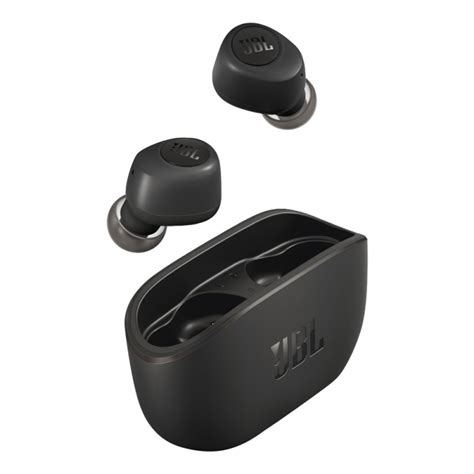 Fone Jbl Wave Tws Bluetooth Preto Jblw Twsblk