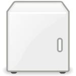 Fridge Open | Free SVG