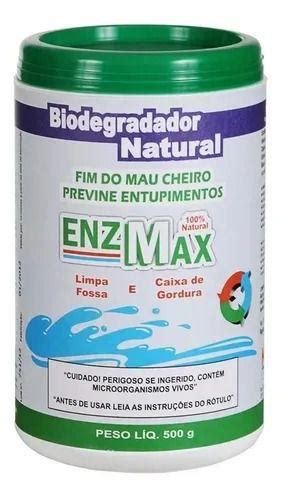 Enzmax Limpa Fossa S Ptica E Caixa De Gordura Enzimas G Menor