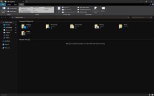 Windows 10 Disponibile La Dark Mode Per L Explorer Come Attivarla