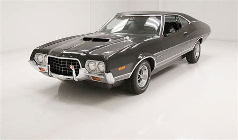 1972 Ford Gran Torino | Classic Auto Mall