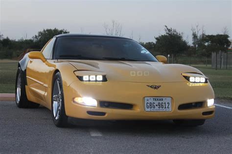 Reviews On Knightdrivetv Headlights Corvetteforum Chevrolet