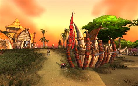 Cataclysm The Echo Isles Wow Petopia Community