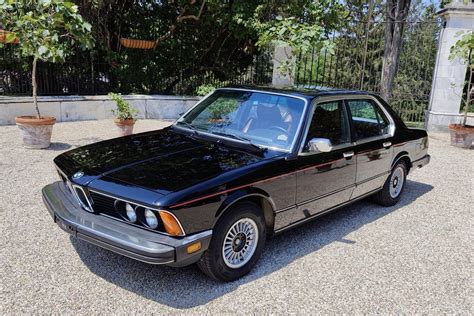 Bring A Trailer On Twitter Now Live At BaT Auctions 1982 BMW 733i 5