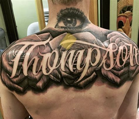 32 Negative Shading Tattoo Letters Ranbirmackenzie