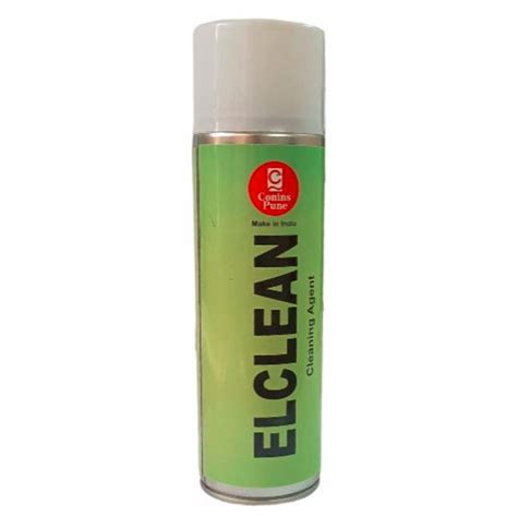 Elclean Cleaning Agent Spray for PCB Cleaning - 500ml buy online at Low