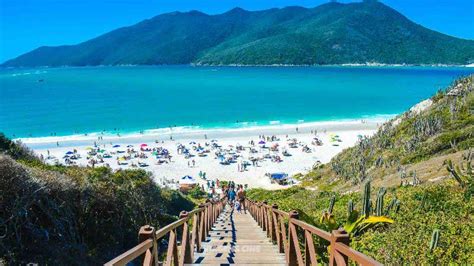 Arraial Do Cabo Rj O Que Fazer Dicas E Roteiro De Viagem