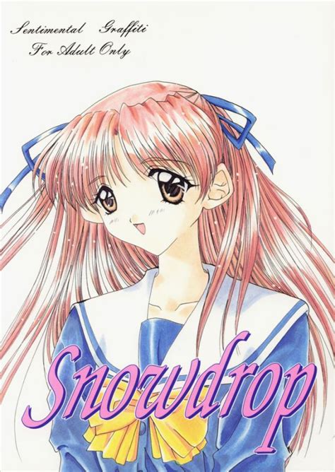 Sentimental Graffiti Luscious Hentai Manga Porn