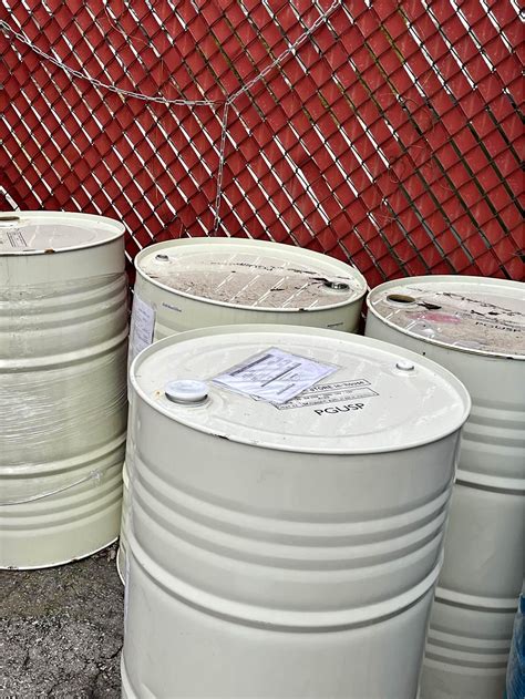 55-Gallon Drums for sale in Toledo, Ohio | Facebook Marketplace