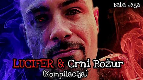 Lucifer I Crni Bozur Sve Epizode Baba Jaga Horor Price Youtube