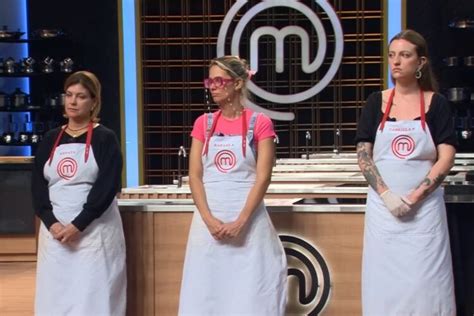 Quem Foi Eliminado Do Masterchef Ontem Descubra Quem Saiu