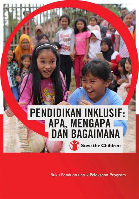 Pdf Pendidikan Inklusif Apa Mengapa Dan Bagaimana Provinsi