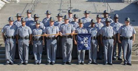 SC Highway Patrol Graduates 39 Troopers Today SCDPS