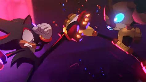 Sonic X Shadow Generations Dark Beginnings Teaser Trailer Media