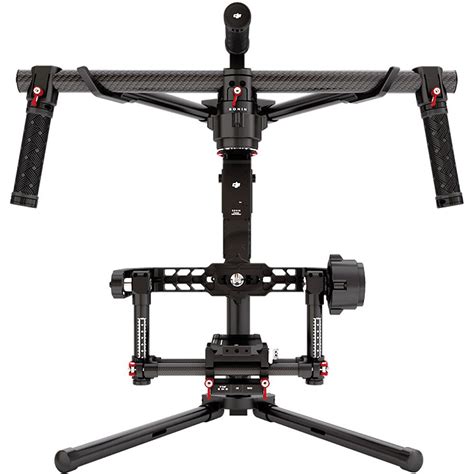 Dji Ronin Axis Brushless Gimbal Stabilizer Cp Zm B H