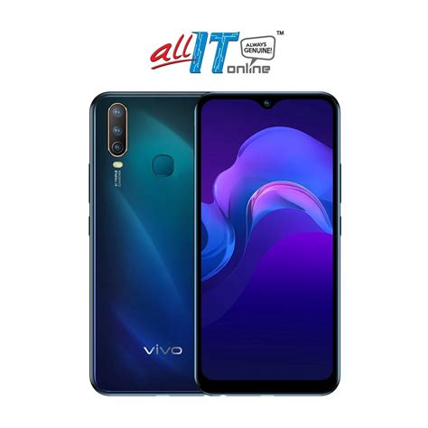 Spesifikasi Dan Harga Vivo Y Di Malaysia Technave Bm