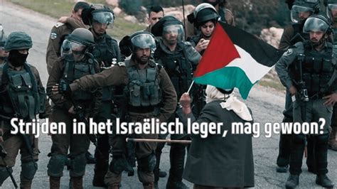 Strijden in het Israëlisch leger mag gewoon YouTube