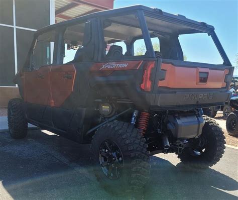 Polaris Xpedition Adv Ultimate Route Motorsports