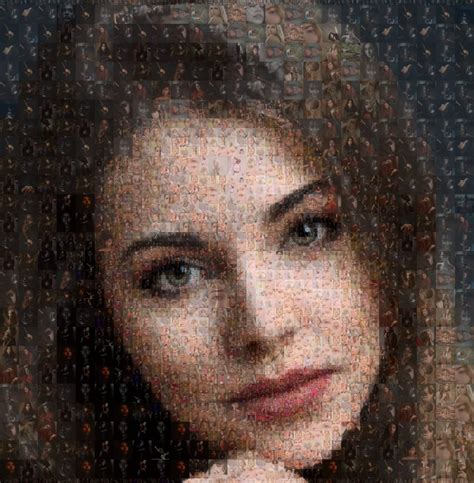 How To Make Perfect Face Mosaic In 120 Seconds Aolej