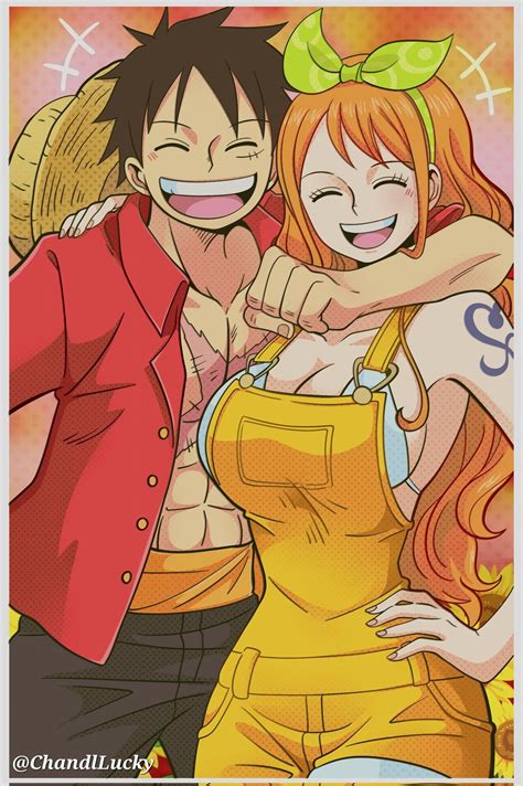 Love Animation Wallpaper Anime Artwork Wallpaper One Piece Nami Manga Anime One Piece Luffy