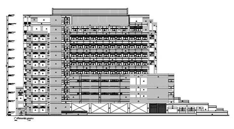 This autocad file showing elevation detail drawing download this autocad drawing file – Artofit