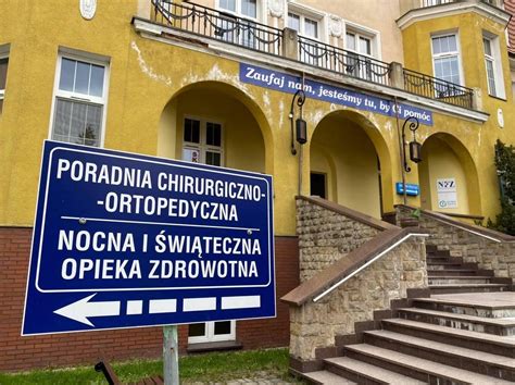 Medyczna Rewolucja A Pionierem Szpital W Knurowie Ci Arna B Dzie