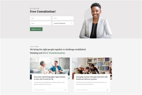 Finion - Finance, Accounting & Consulting Firm Joomla Template - JoomShaper