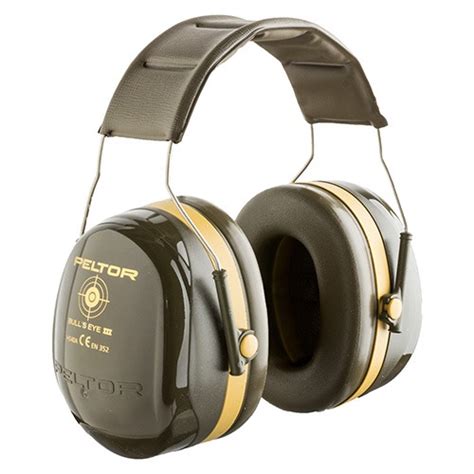 Casque Antibruit Peltor Bull S Eye Iii