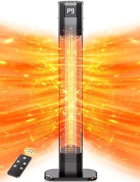 Transform Your Patio: The Best Infrared Outdoor Heaters!