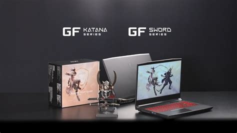 Katana Sword Gf Series Ux Tutorial And Know How Ep Msi Off