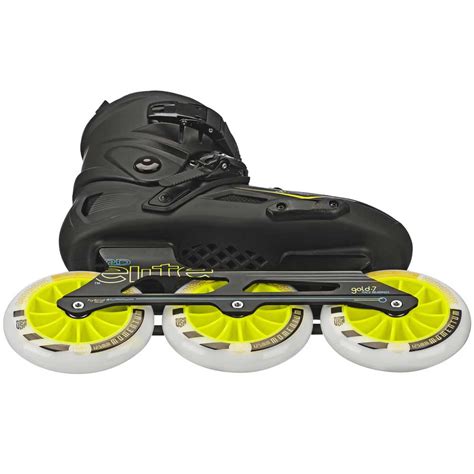 Rd Elite Alpha 125 Speed Skate