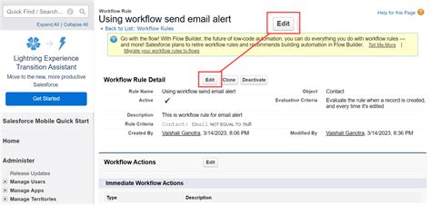 How To Create Time Dependent Workflow Actions In Workflow Rules In